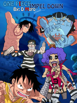 One Piece Impel Down