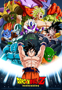 Goku and the Enemies of Films