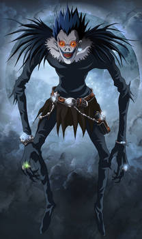 Ryuk - Death Note