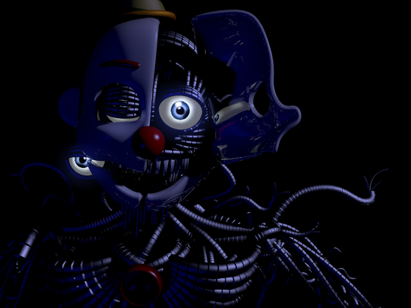 Ennard Poster(C4D/SL) by JOOJ1216 on DeviantArt