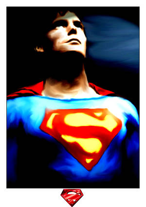 Superman by sid Superman by sid