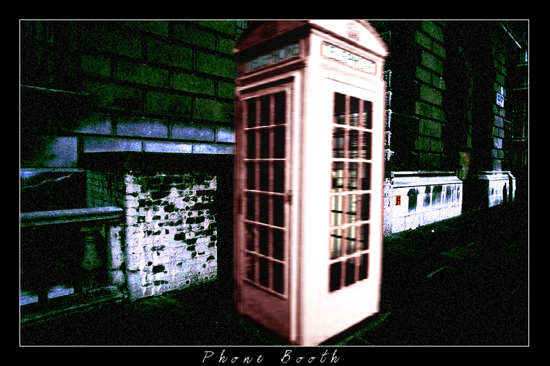 Phone Booth