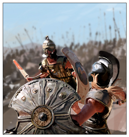 Fight to the Death by sid
