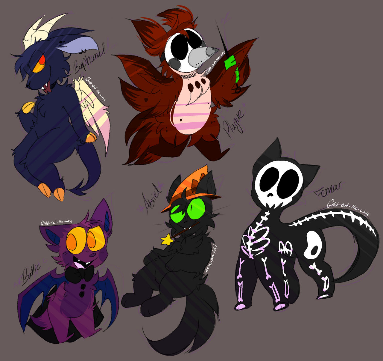Terrifying Deviantart Spooky scary by DevilOwls on DeviantArt