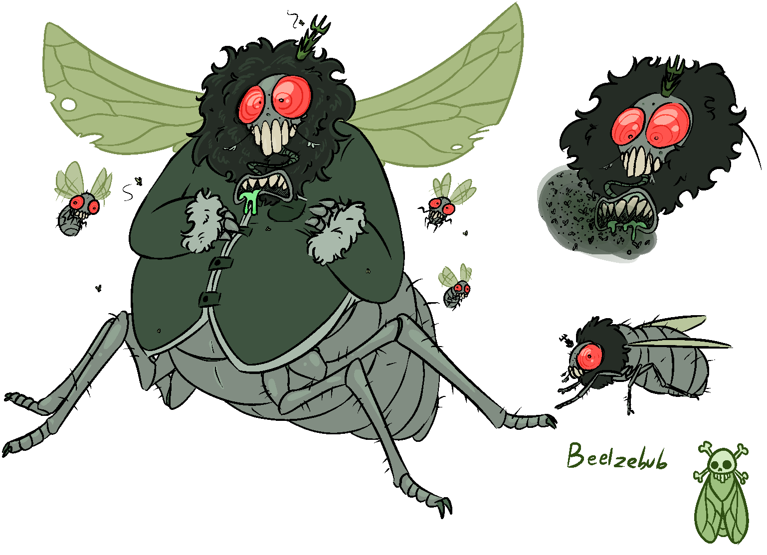 DIPTERA LORD