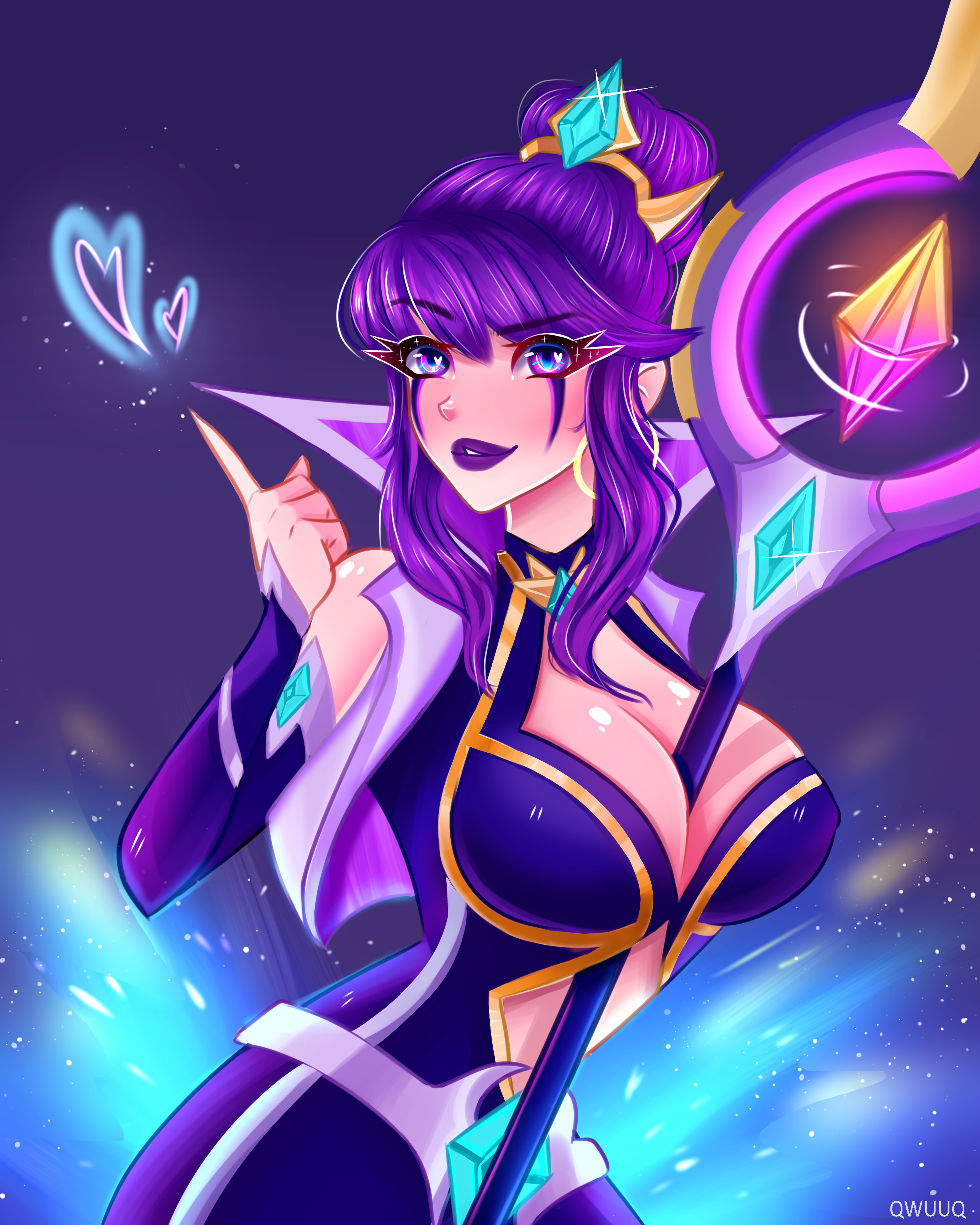 League of legends 114 champions by lcomicer on DeviantArt