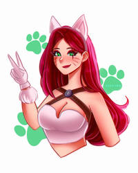 Kitty Cat Katarina