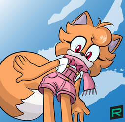 Rosy the Fox (IV)