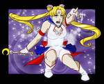 Redesign Sailor Moon by Viveltya-Main