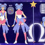 Commission - Sailor Omega Ref Sheet