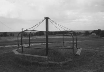 Broken Merry-Go-Round