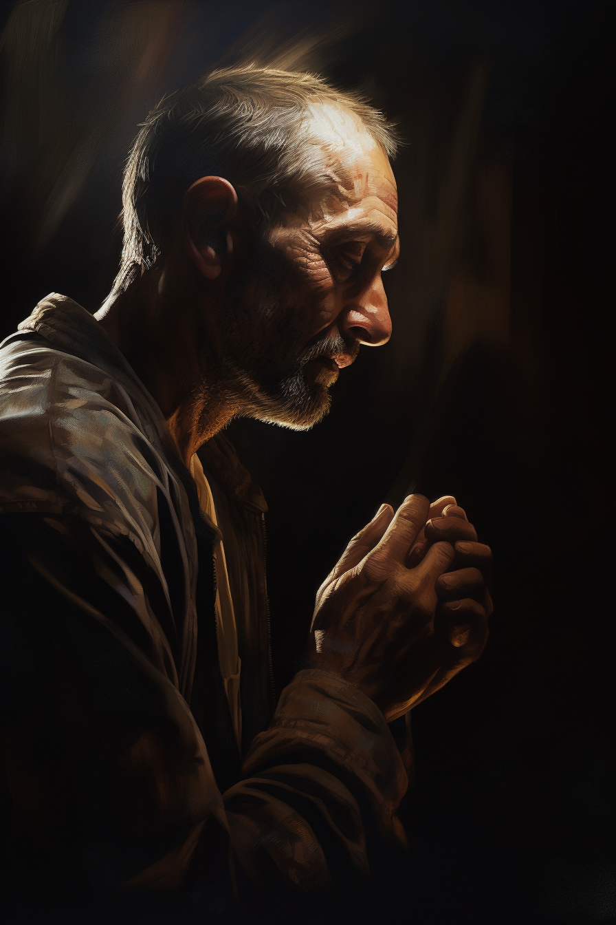 Man In Repentance Repentance man by hackmau5 on DeviantArt