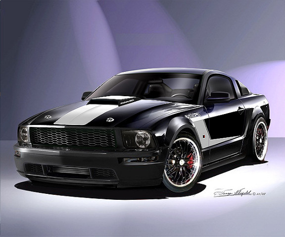 Black Roush