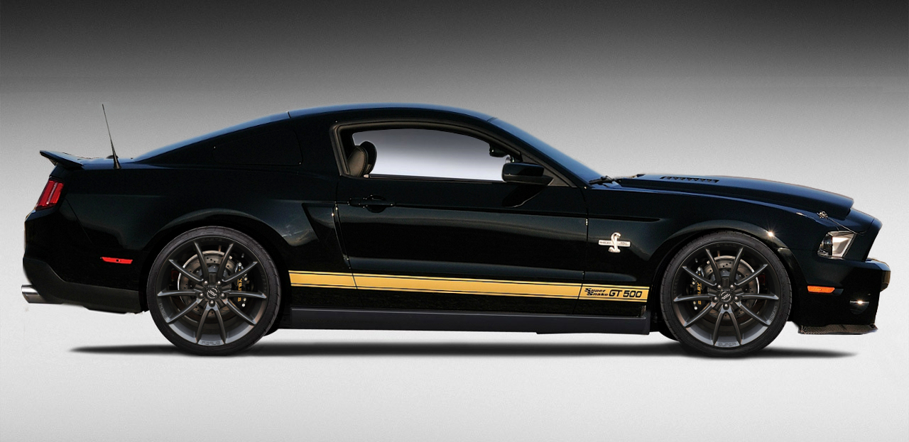 Shelby GT500 Super Snake