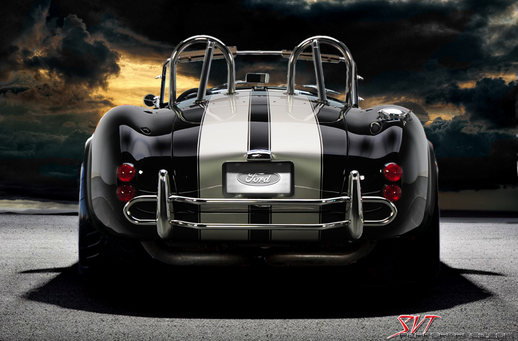 Shelby Roadster