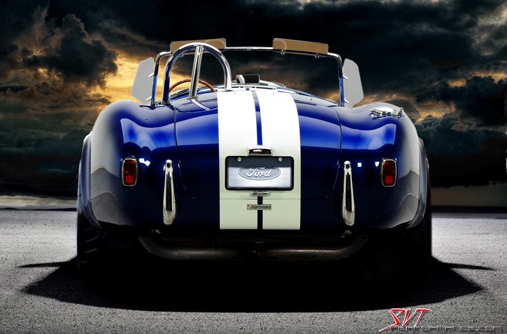 Shelby Cobra 2