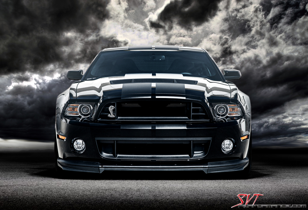 Black GT500