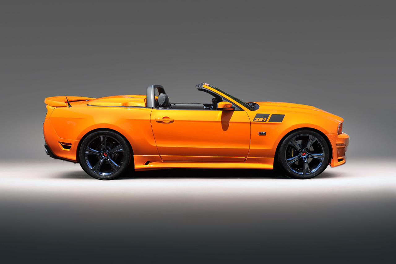 Saleen 351 Convertible