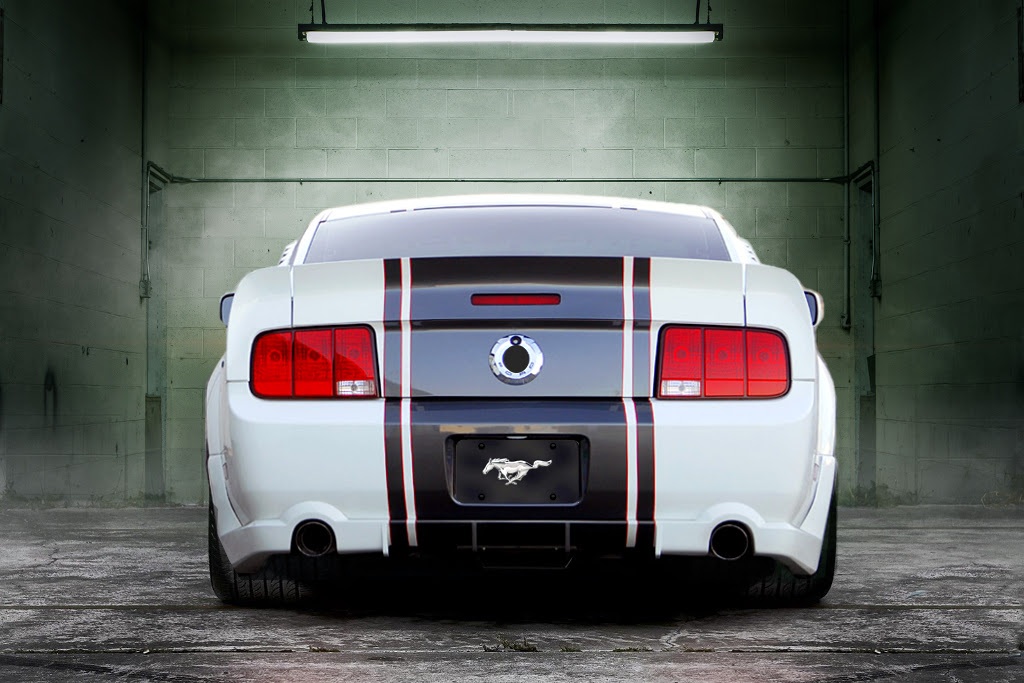 Mustang