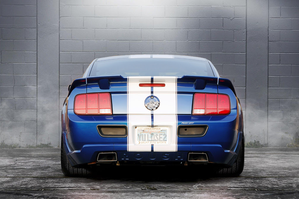 Alt - BlueWhite Roush