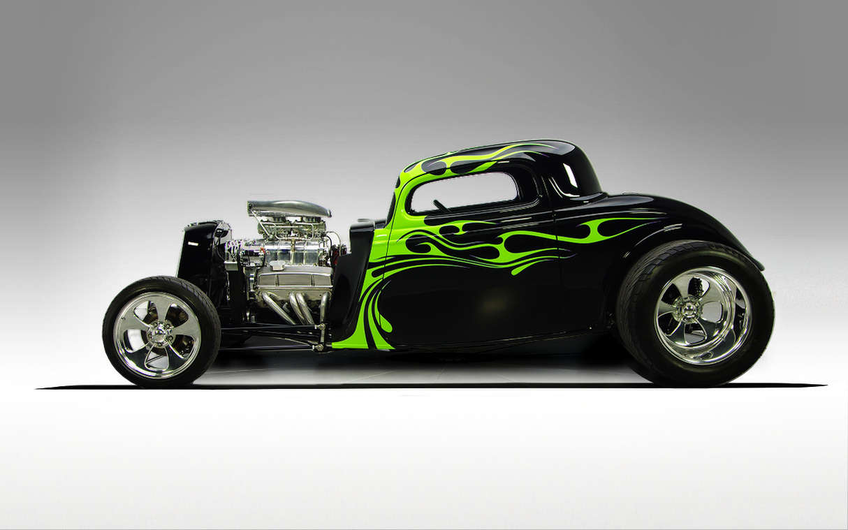 34 Ford