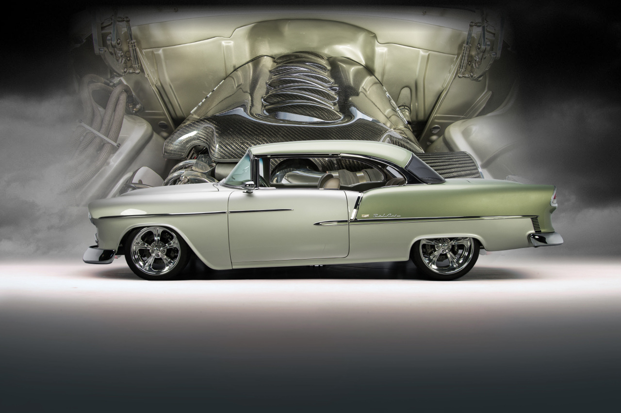 55 Chevy Bel-Air