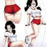 Videl Sports Outfit