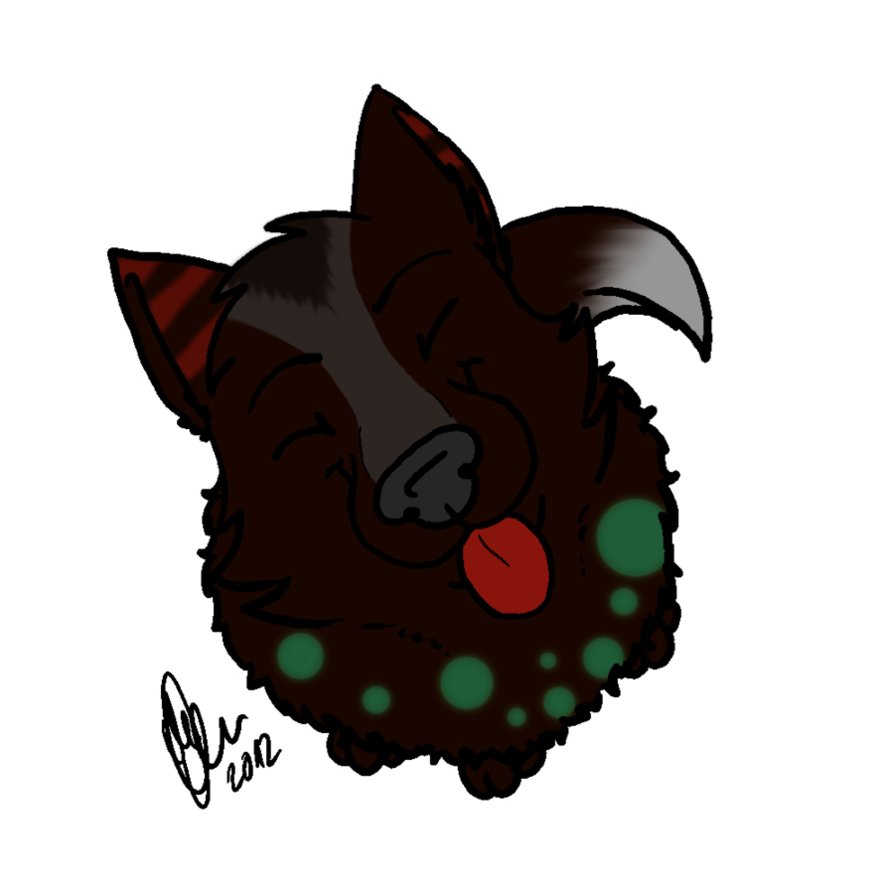 Wolf puppy adopt! by ForgedRains on DeviantArt