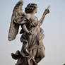 STOCK Angel Statue