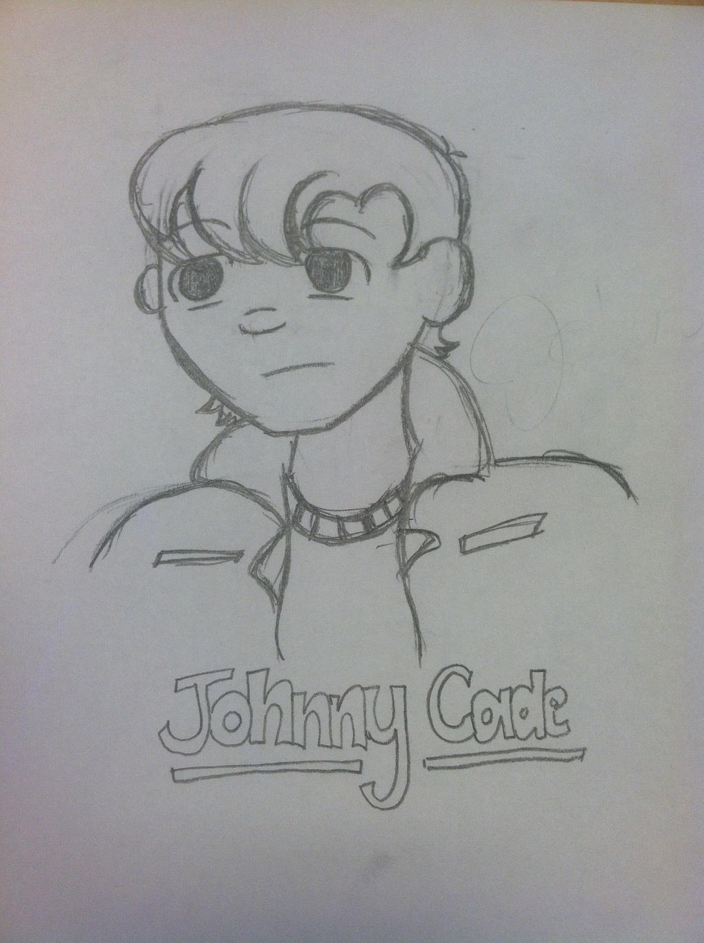The Outsiders Johnny Cade by Lyssjones on DeviantArt