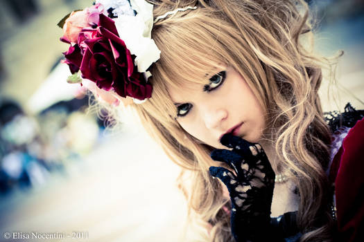 Hizaki - Versailles