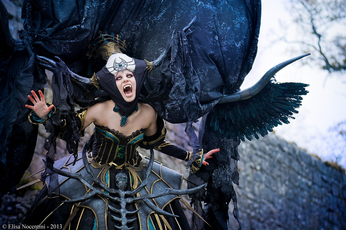 Enira Queen of Banshee - Lineage II