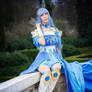 Umi Ryuzaki - Magic Knight Rayearth