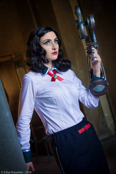 Elizabeth - BioShock Infinite: Burial at Sea