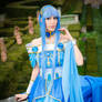 Umi Ryuzaki - Magic Knight Rayearth