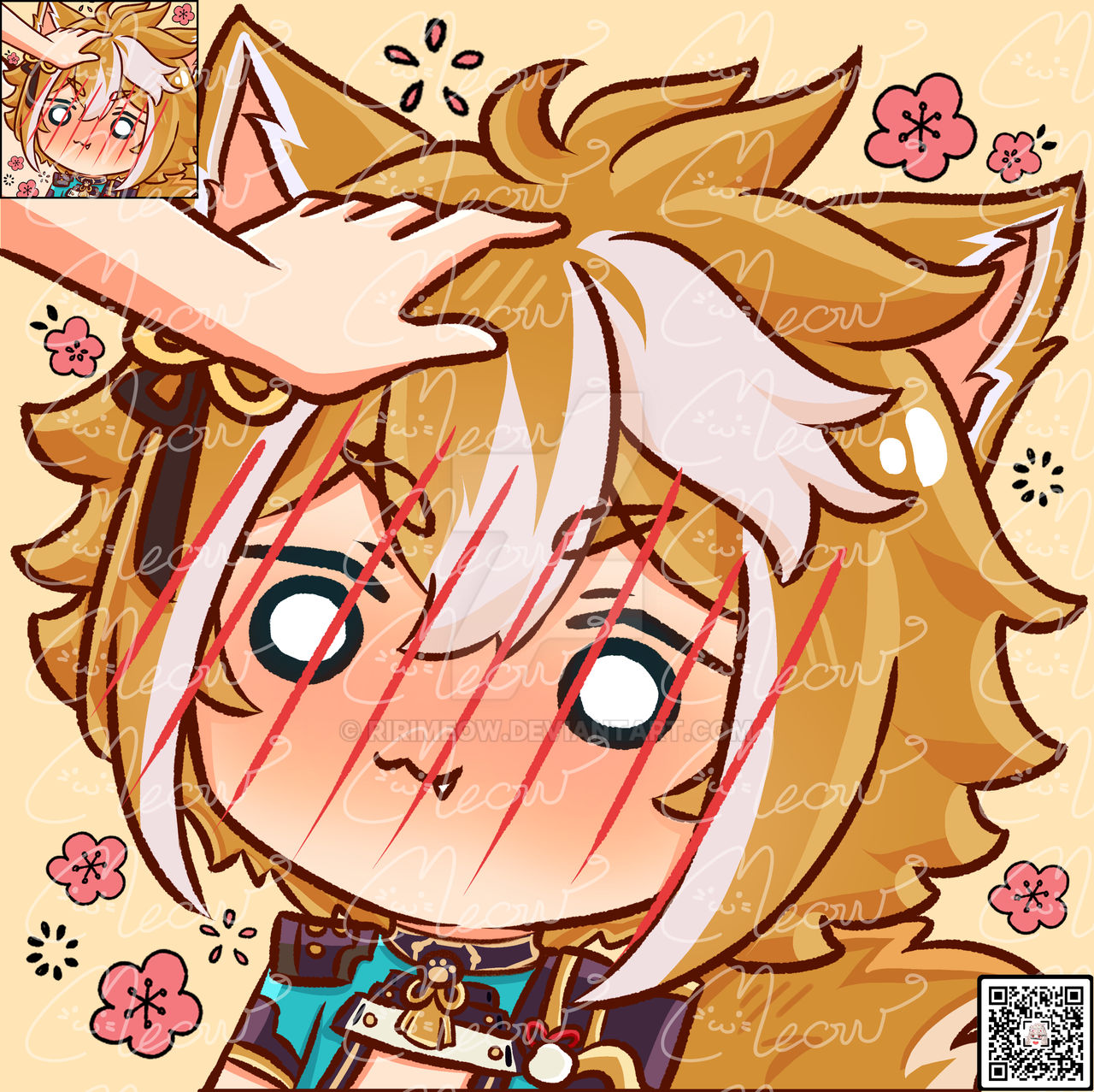 Gorou Genshin Impact 6 By Ririmeow On Deviantart Gorou Genshin Impact 6 By Ririmeow On Deviantart