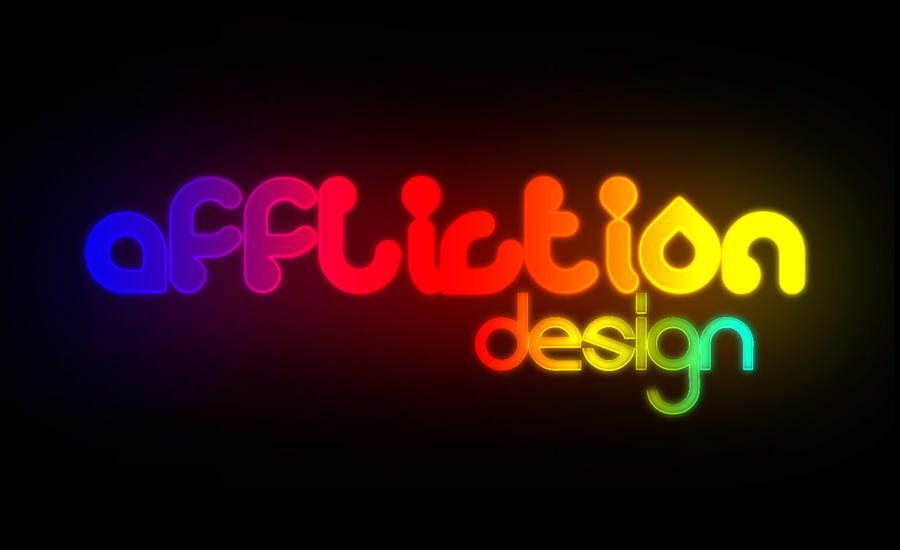 Affliction Design Logo: 2 by bassaldesigns on DeviantArt