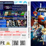 Project M 3.5 Custom Wii Game Cover V2.0 Normal