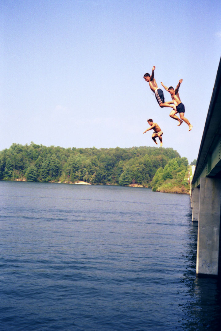 Bridge Jump