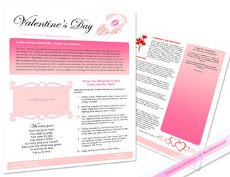 Valentine's Day Newsletter