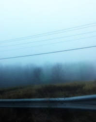 Somewhere in that mist