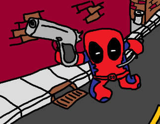 Deadpool?