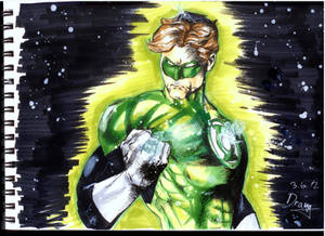 Green Lantern