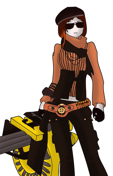 Coco (RWBY) by TheStealthDrawings on DeviantArt