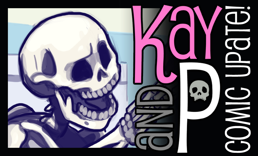 Kay and P: Issue 23, Page 05 by Jackie-M-Illustrator