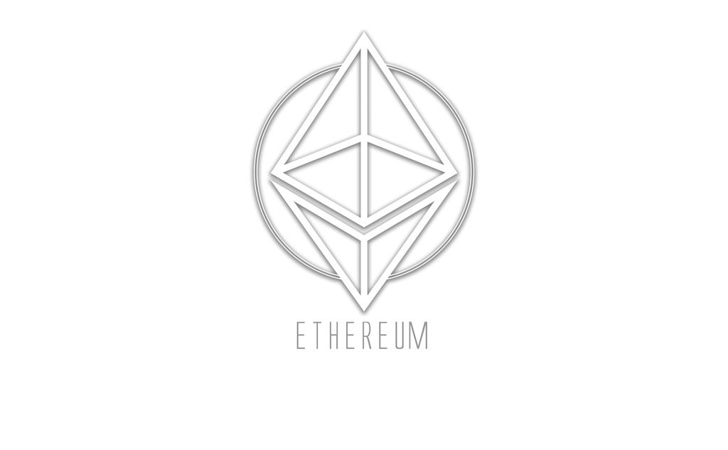 Simple Ethereum (ETH) symbol. Virtual digital cryp by Firnthirith on ...