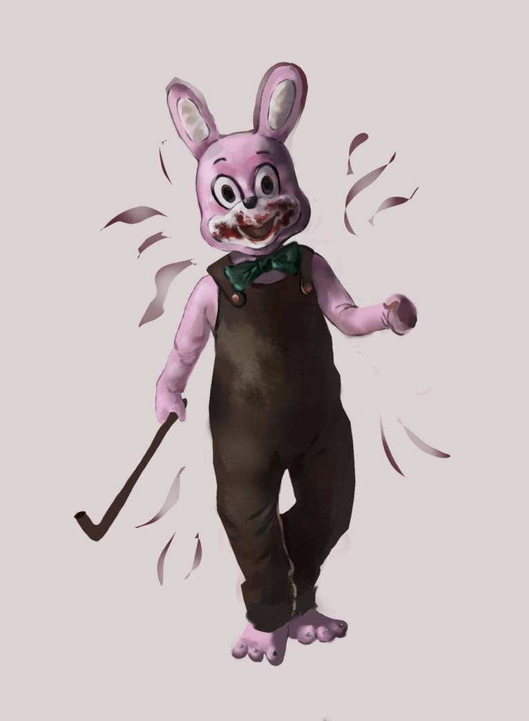 Robbie the Rabbit by PurpleFoG4721 on DeviantArt