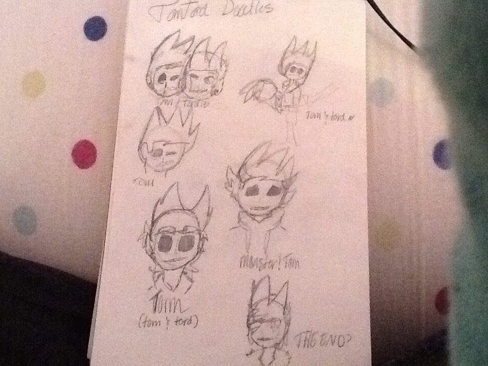 TomTord Doodles