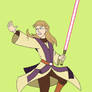 Kate Sunsiphon - Jedi Knight