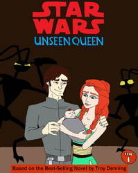 Unseen Queen 1 (Colored)